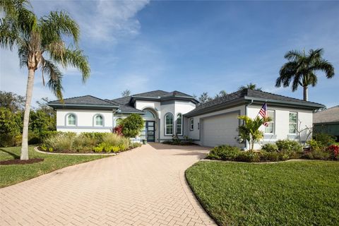 A home in PORT CHARLOTTE