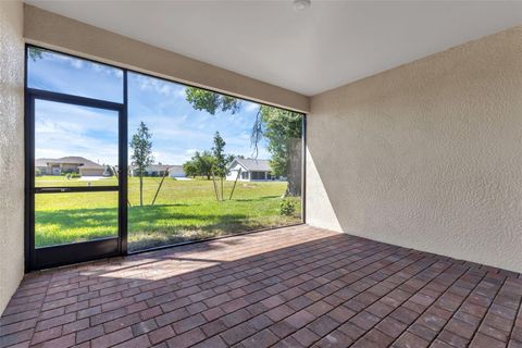 A home in PUNTA GORDA