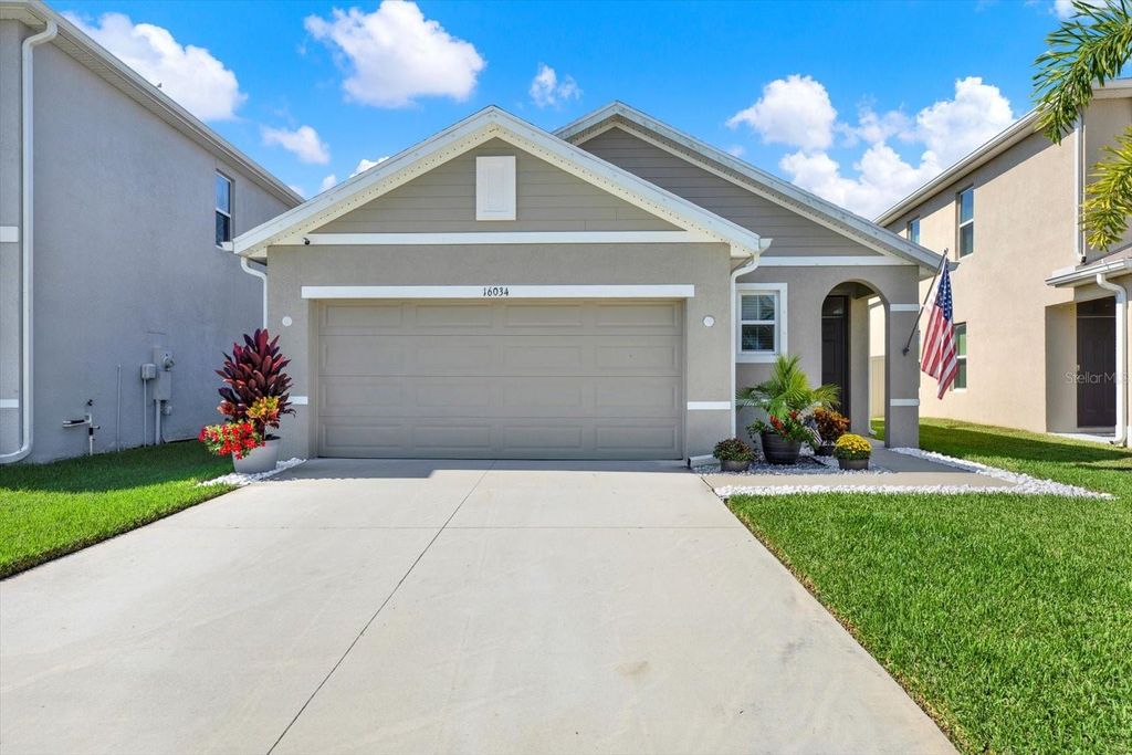 Photo of 16034 Tuscany Hillside Road, Odessa, FL 33556 (MLS # TB8430306)