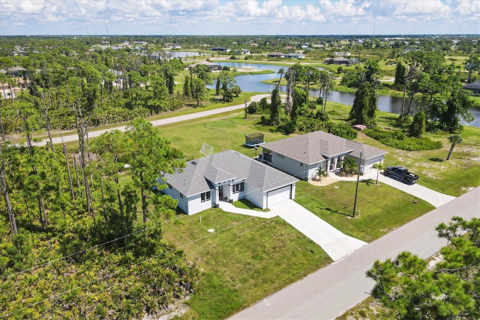 ROTONDA SANDS - Residential