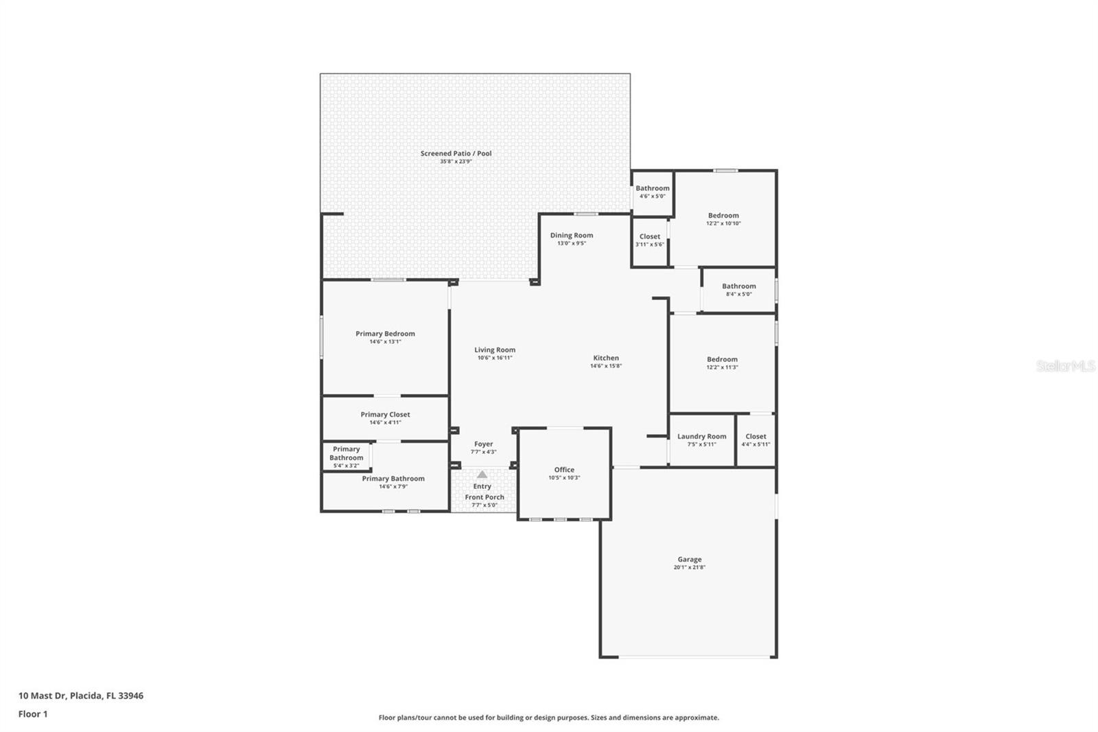 ROTONDA SANDS - Residential