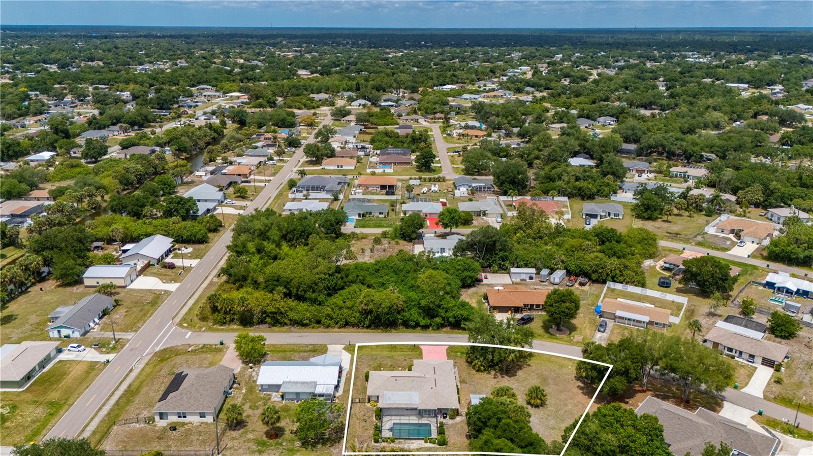 PORT CHARLOTTE SEC 051 - Residential