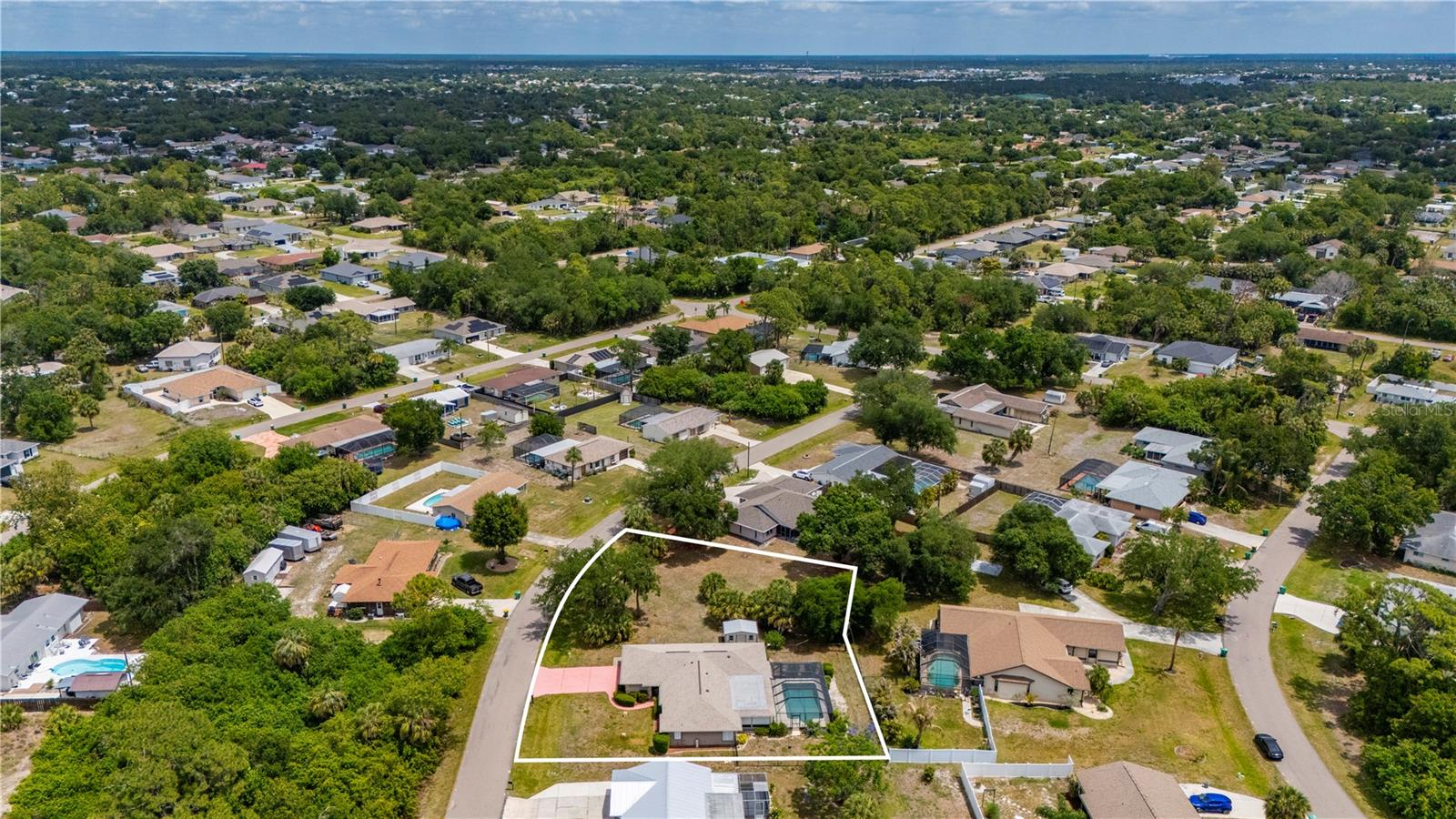 PORT CHARLOTTE SEC 051 - Residential