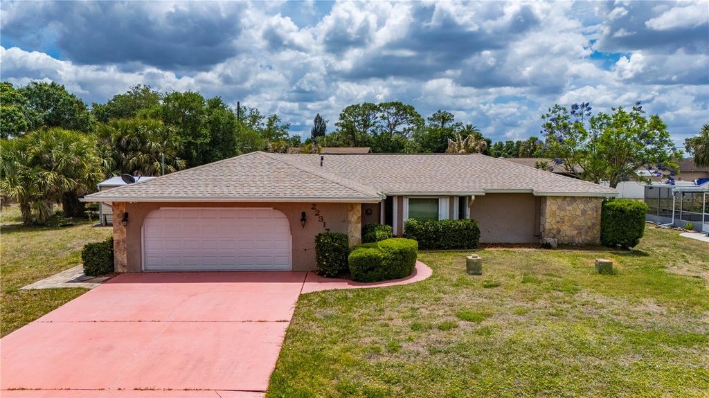 Photo of 22317 Laika Avenue, Port Charlotte, FL 33952 (MLS # C7525430)