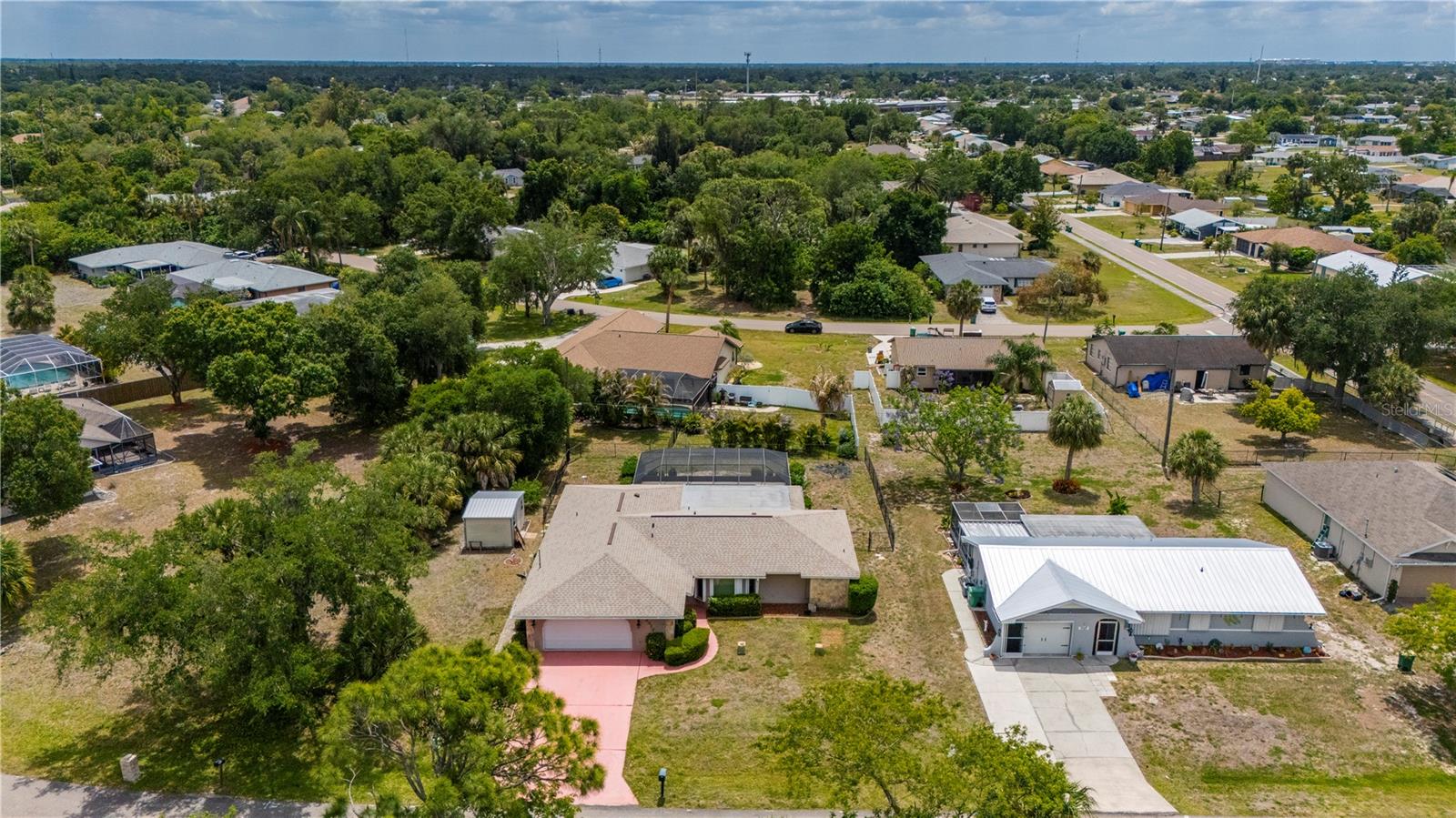 PORT CHARLOTTE SEC 051 - Residential