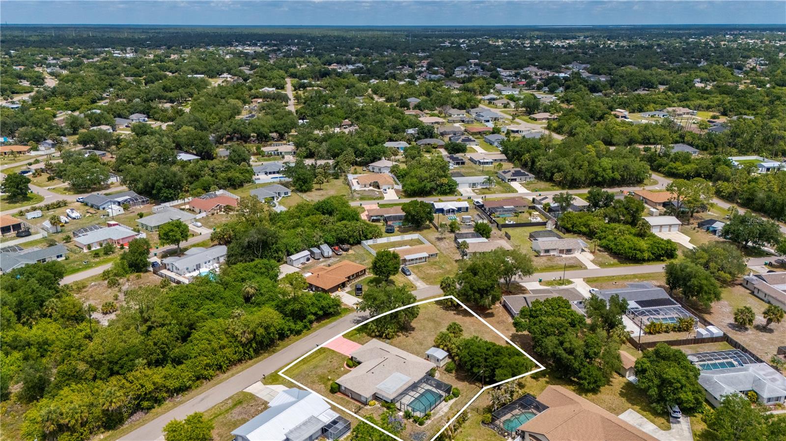 PORT CHARLOTTE SEC 051 - Residential