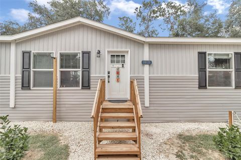 A home in SILVER SPRINGS