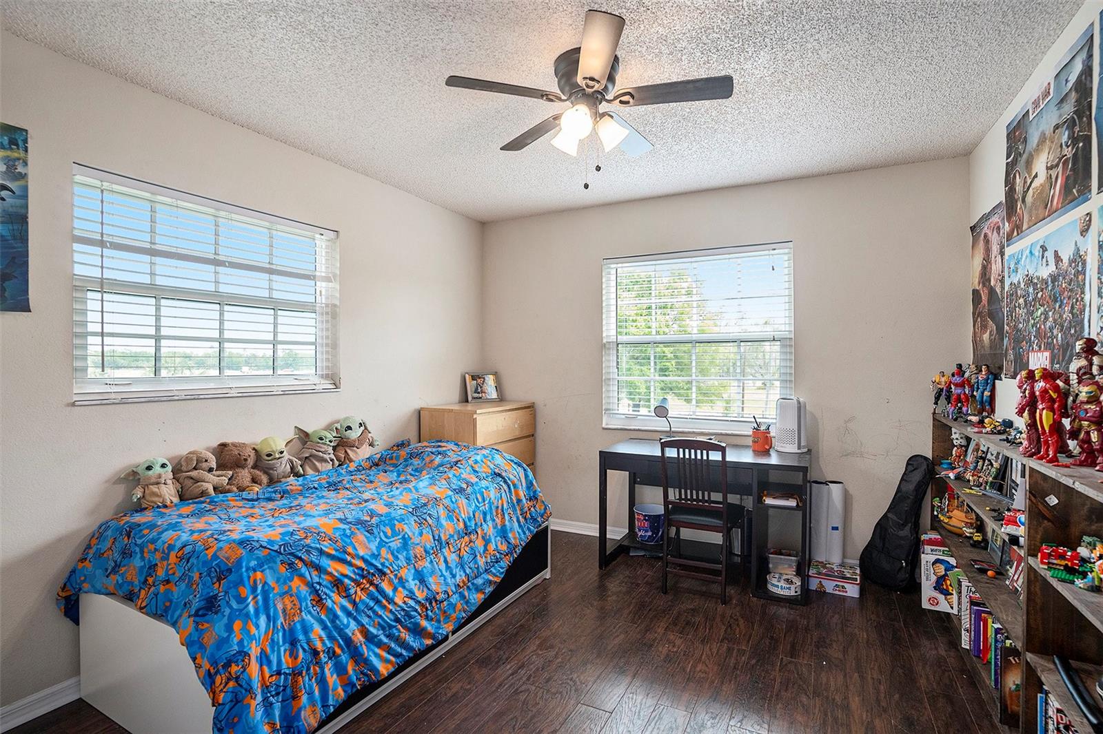 RICHARDS - Residential