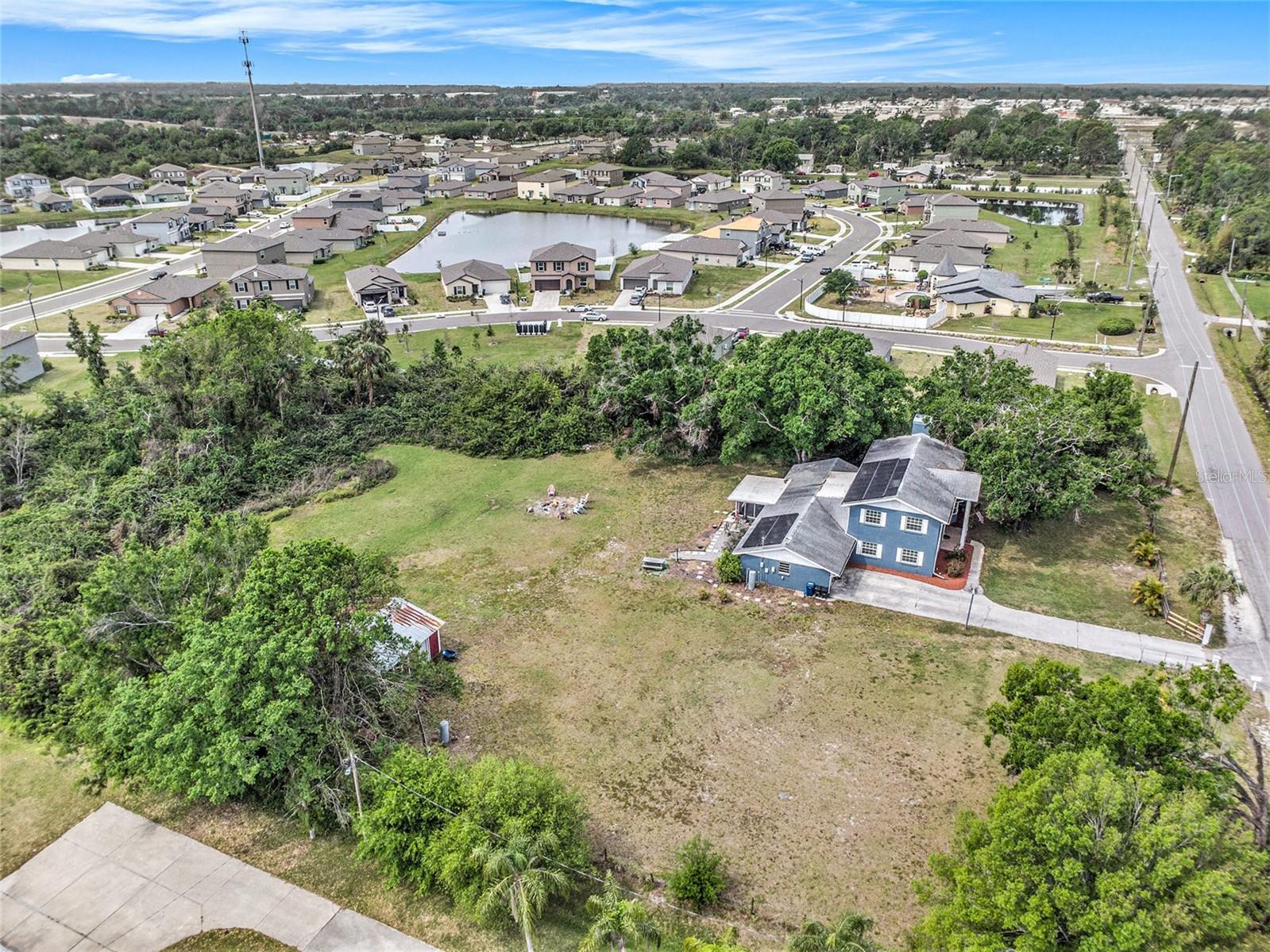 RICHARDS - Residential