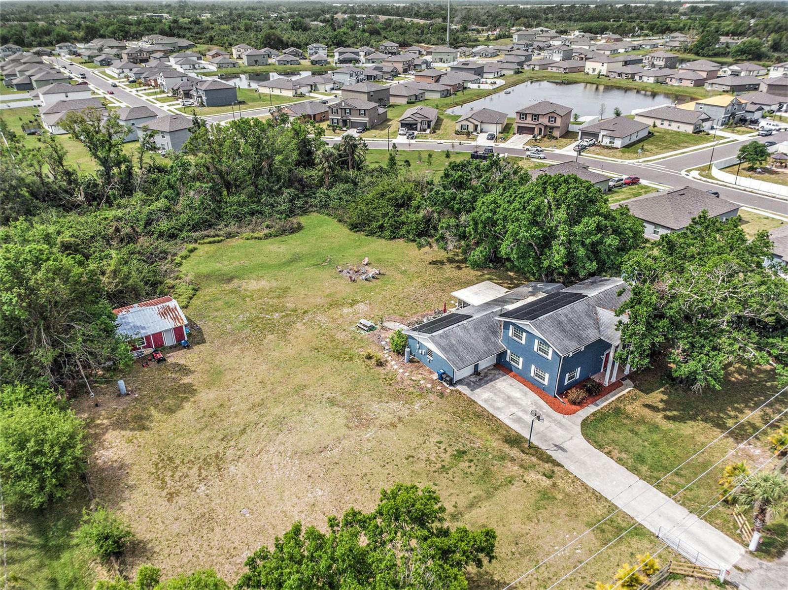 RICHARDS - Residential