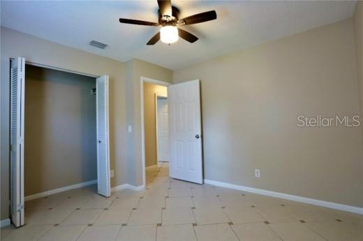 PORT TAMPA CITY MAP - Residential Lease