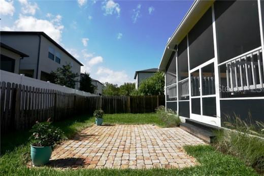 PORT TAMPA CITY MAP - Residential Lease