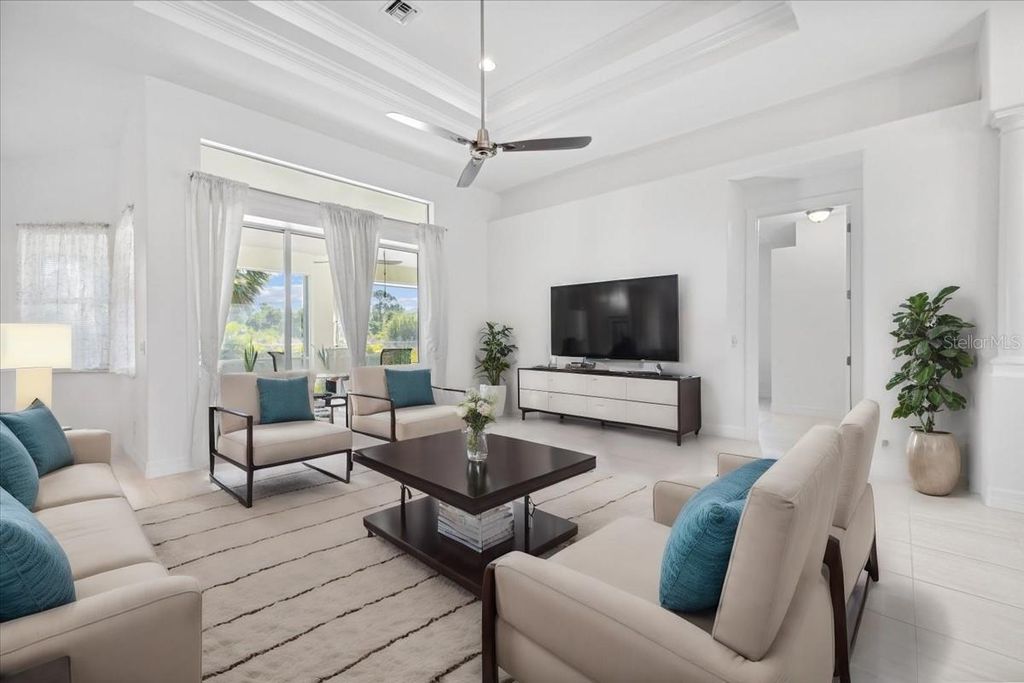 Photo of 7116 Quigley Street, Englewood, FL 34224 (MLS # C7522010)