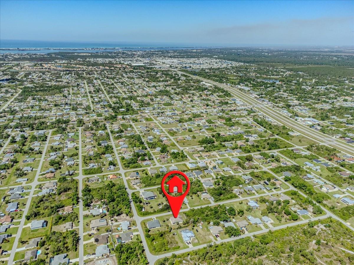 PORT CHARLOTTE SUB SEC 64 - Residential