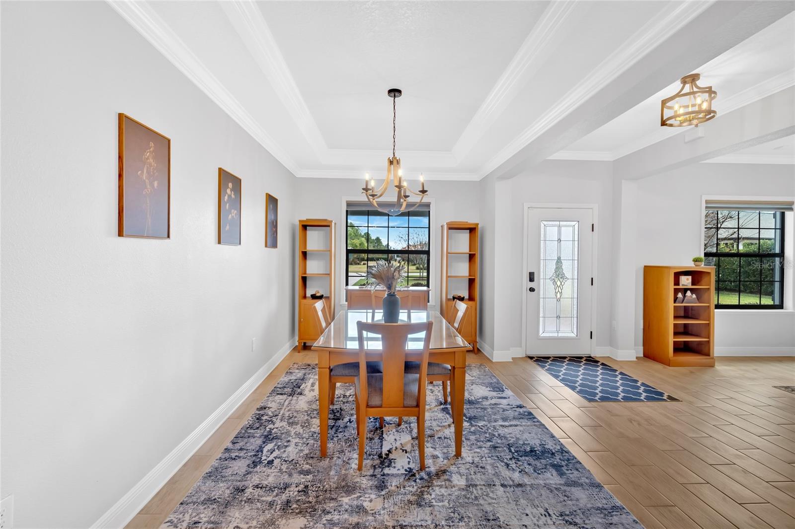 TWIN RIVERS - Residential