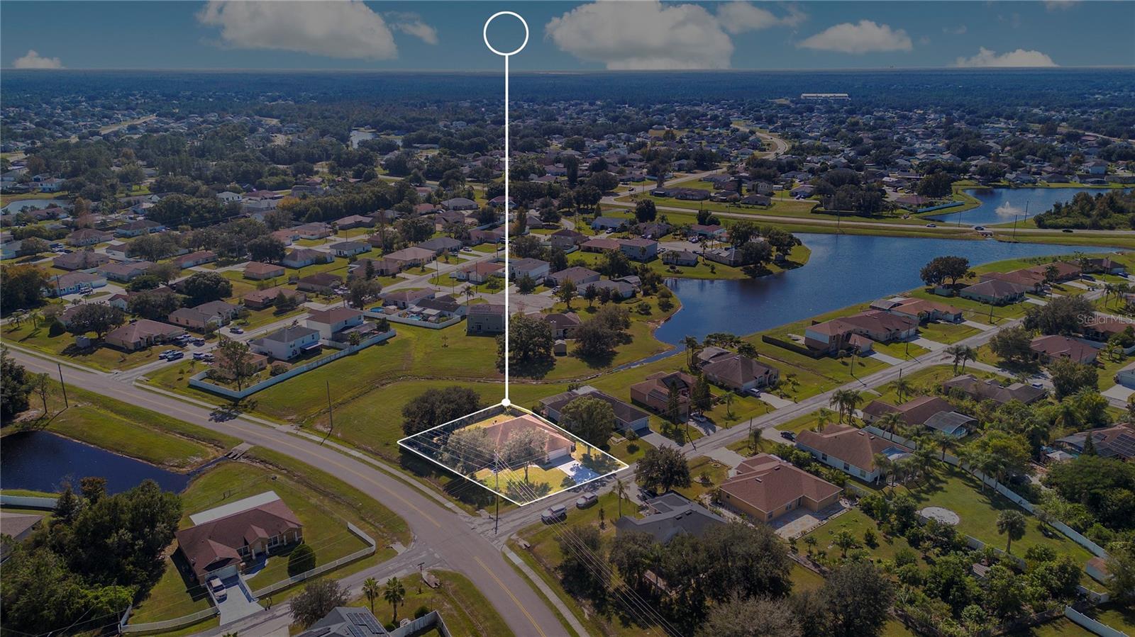 POINCIANA VILLAGE 5 NBHD 1 - Residential