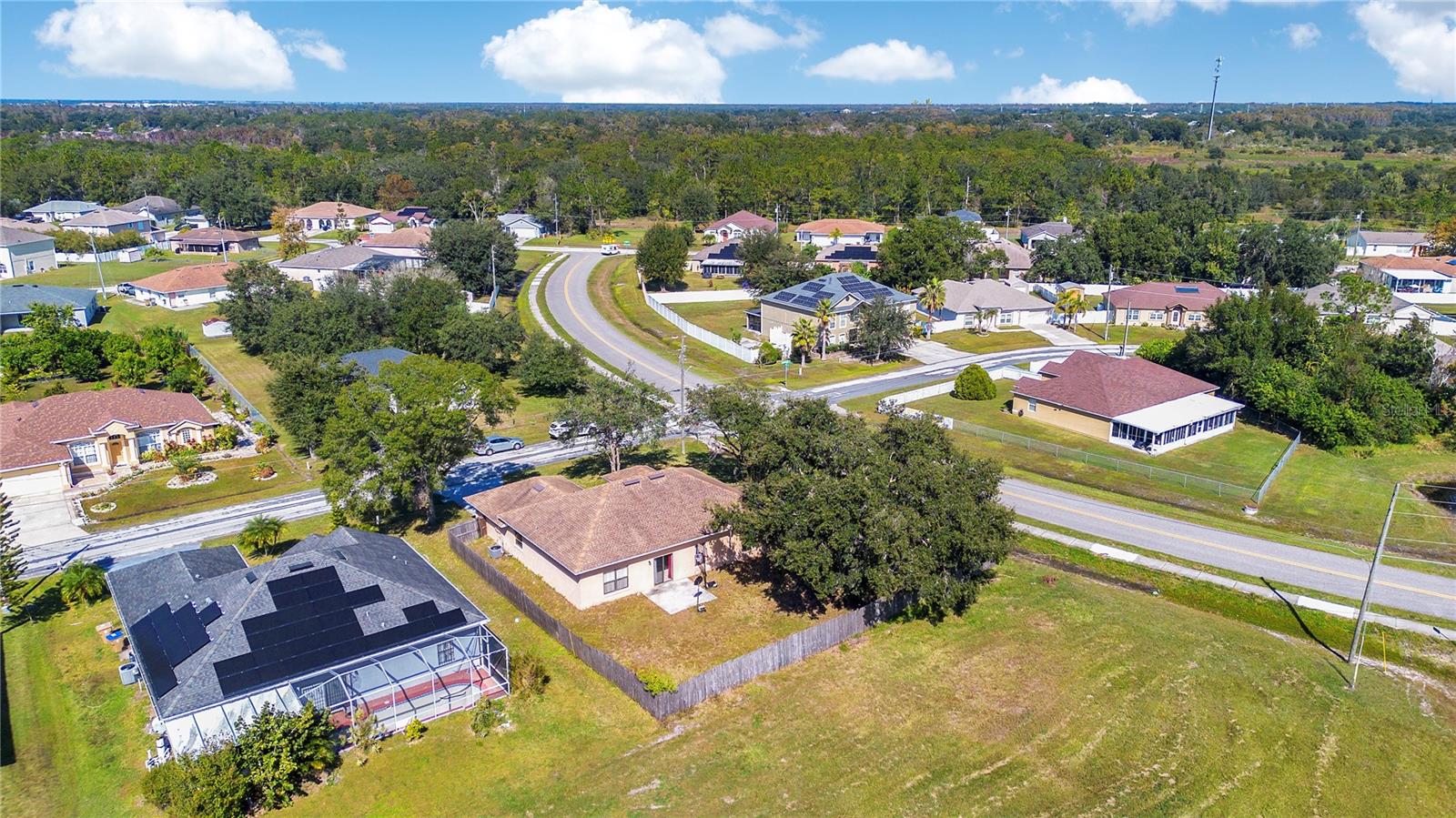 POINCIANA VILLAGE 5 NBHD 1 - Residential