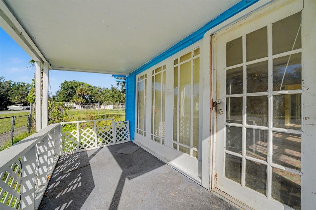 Photo of 1557 Immokalee Street, Intercession City, FL 33848 (MLS # TB8562450)