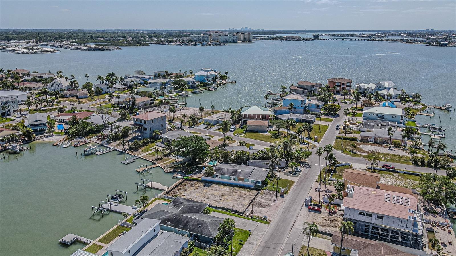 REDINGTON BEACH HOMES 6TH ADD - Residential