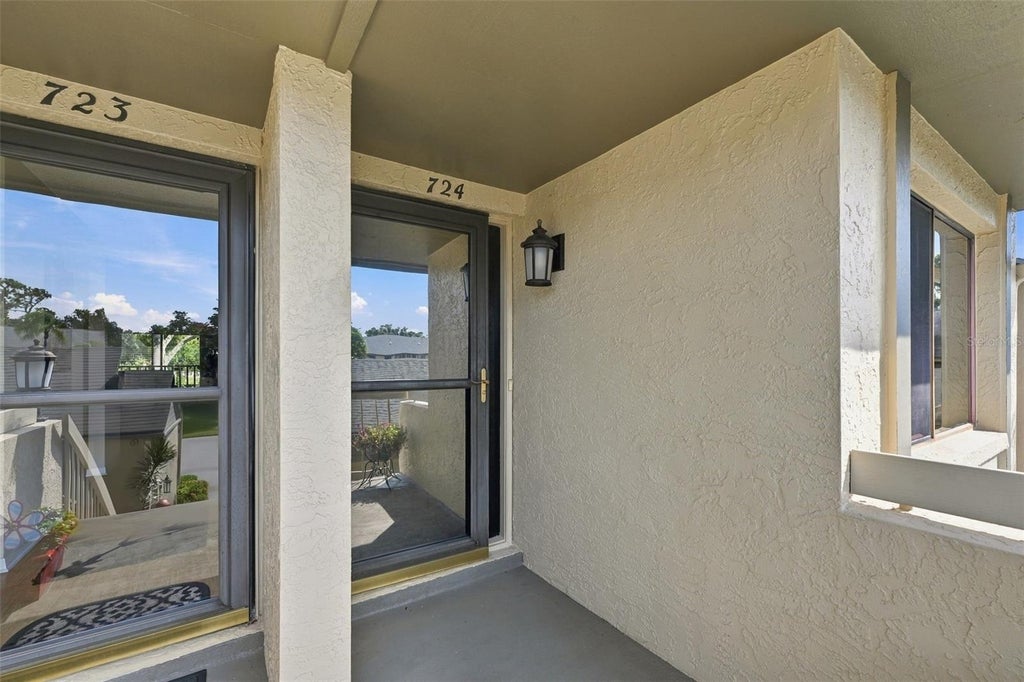 Photo of 3165 Landmark Drive #724, Clearwater, FL 33761 (MLS # TB8556880)
