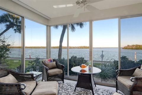 A home in LONGBOAT KEY