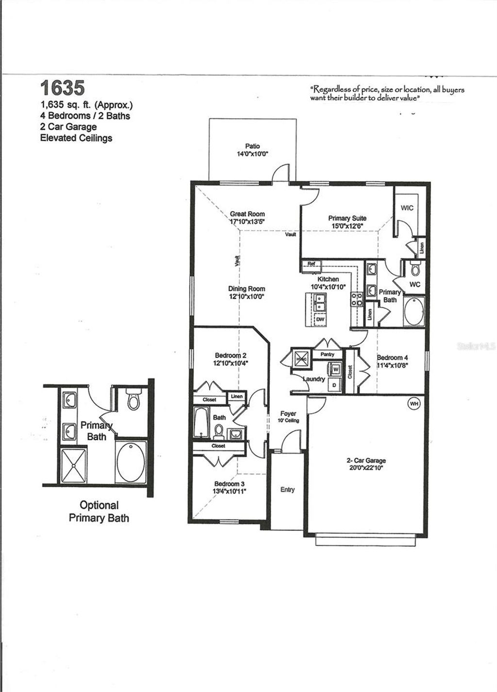 Photo of 12539 NE 48th Terrace, Oxford, FL 34484 (MLS # OM723989)
