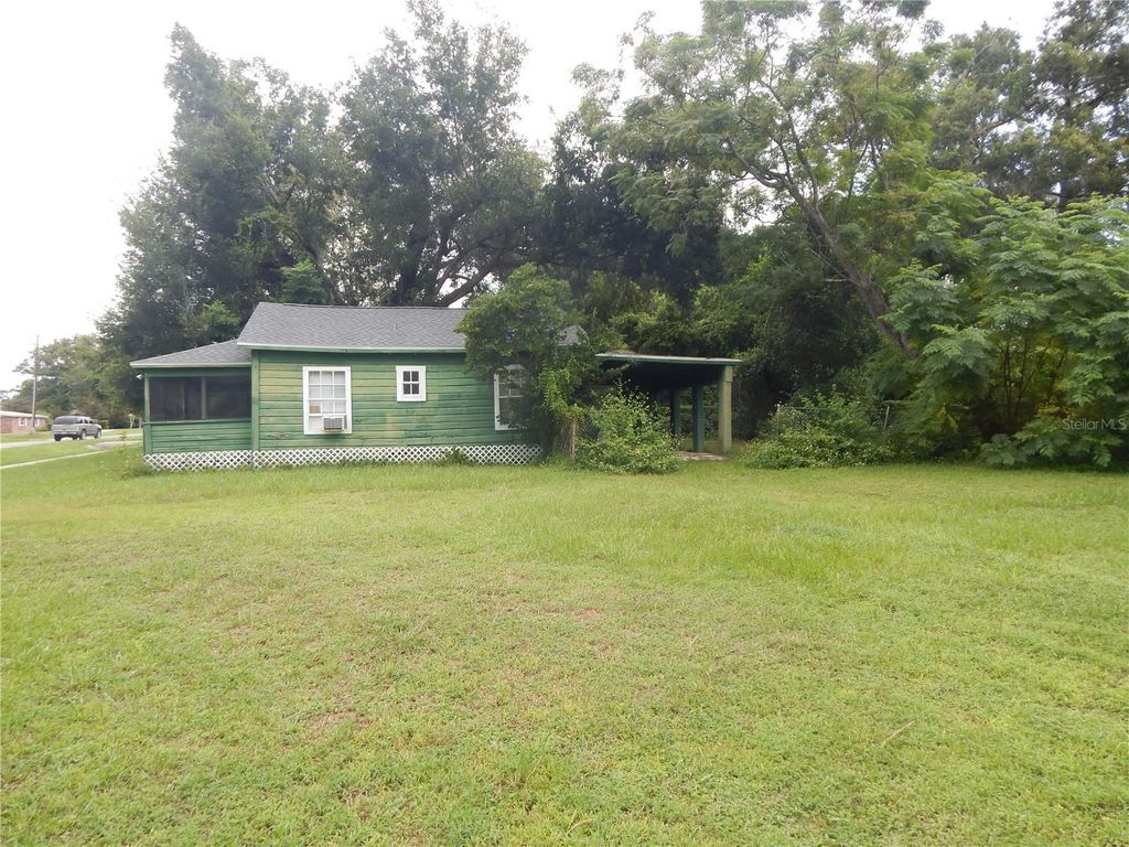 Photo of 14040 21st Street, Dade City, FL 33525 (MLS # TB8425396)