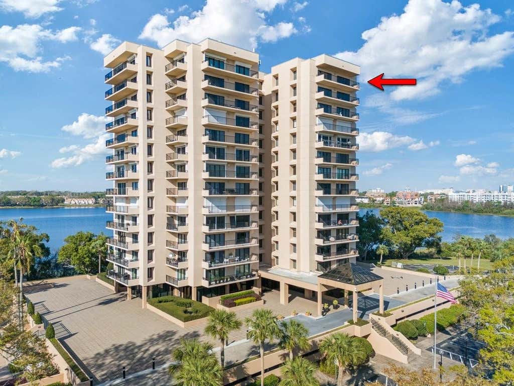 Photo of 7550 Hinson Street #15D, Orlando, FL 32819 (MLS # O6424742)