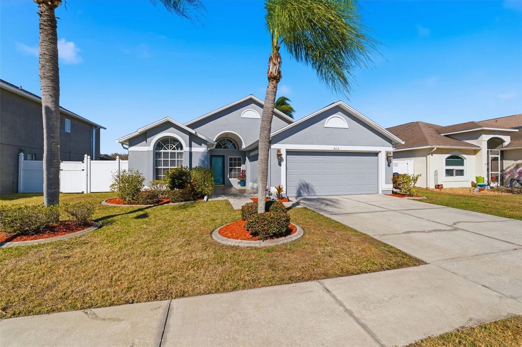 Photo of 4112 Savage Station Circle, New Port Richey, FL 34653 (MLS # TB8475098)