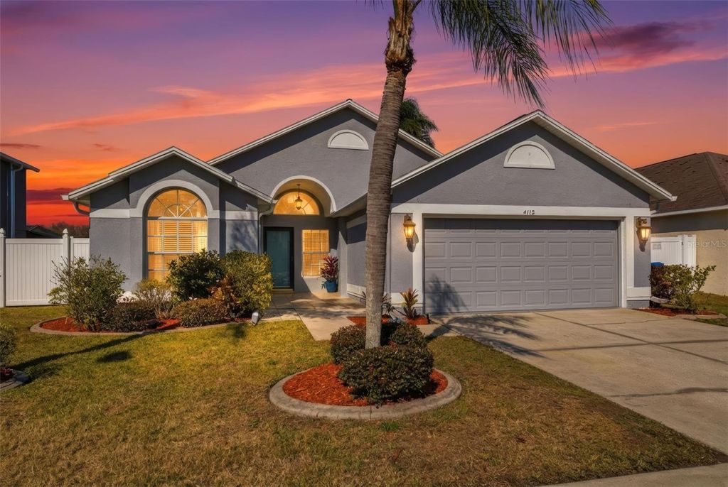 Photo of 4112 Savage Station Circle, New Port Richey, FL 34653 (MLS # TB8475098)