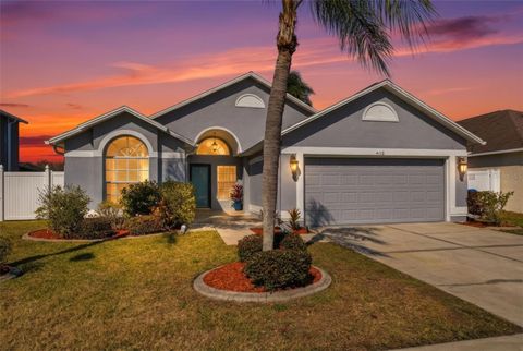 Photo of 4112 Savage Station Circle, New Port Richey, FL 34653 (MLS # TB8475098)