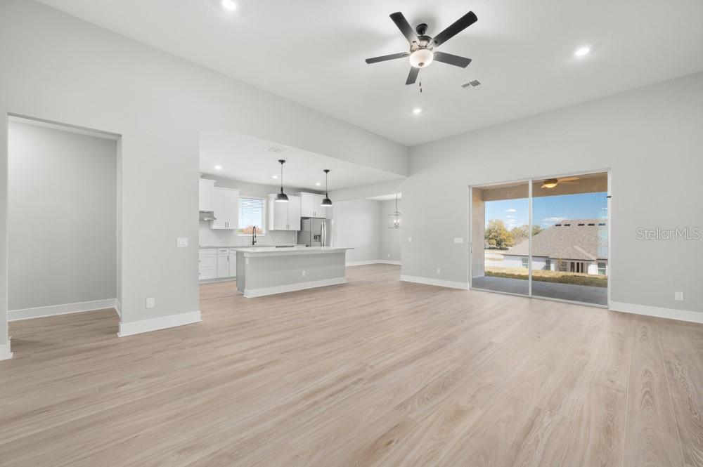 SADDLE HILL - Residential