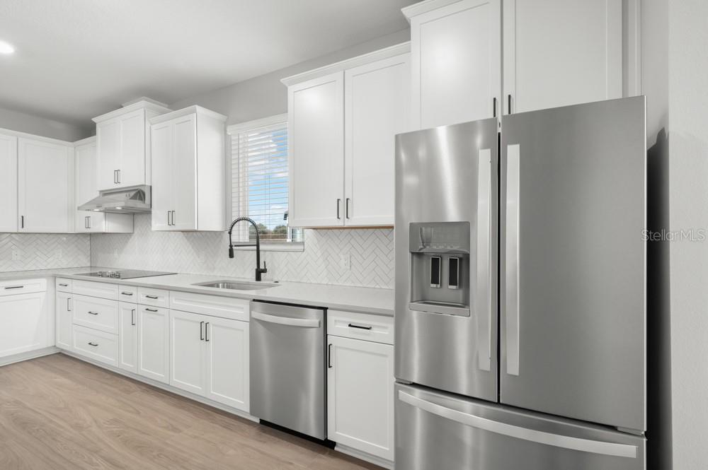 SADDLE HILL - Residential