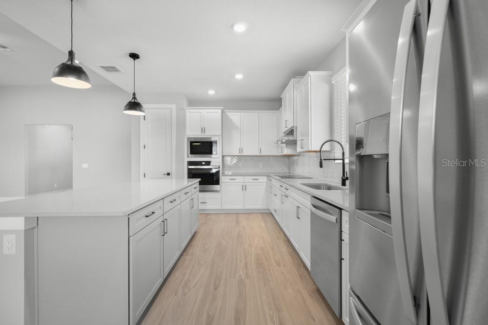 SADDLE HILL - Residential