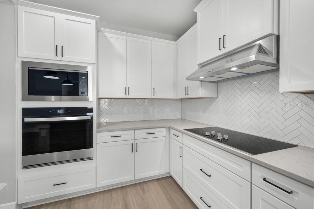 SADDLE HILL - Residential