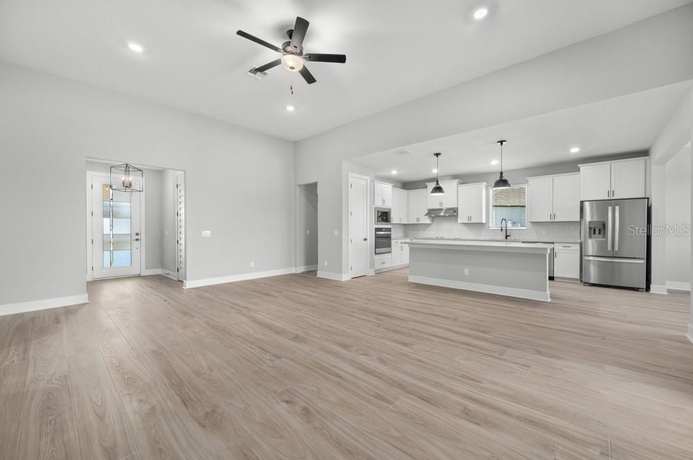 SADDLE HILL - Residential