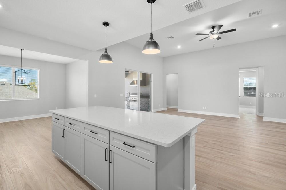 SADDLE HILL - Residential