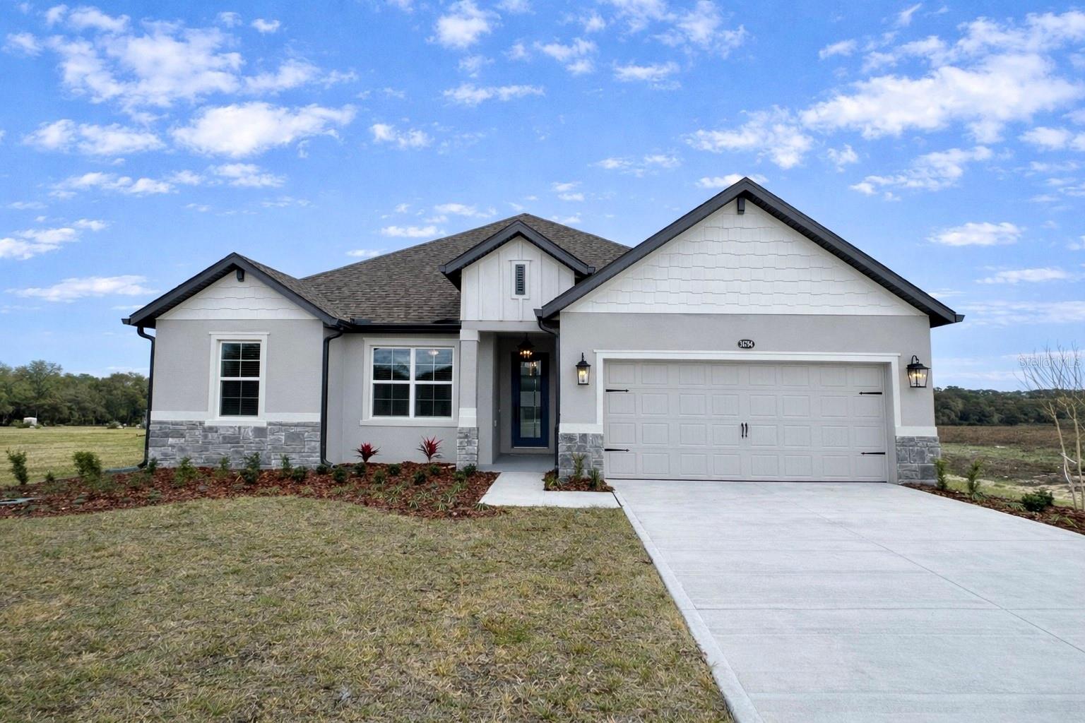 SADDLE HILL - Residential