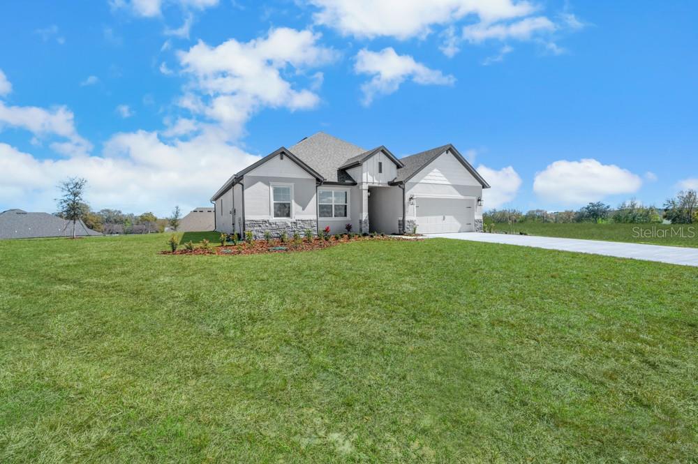 SADDLE HILL - Residential