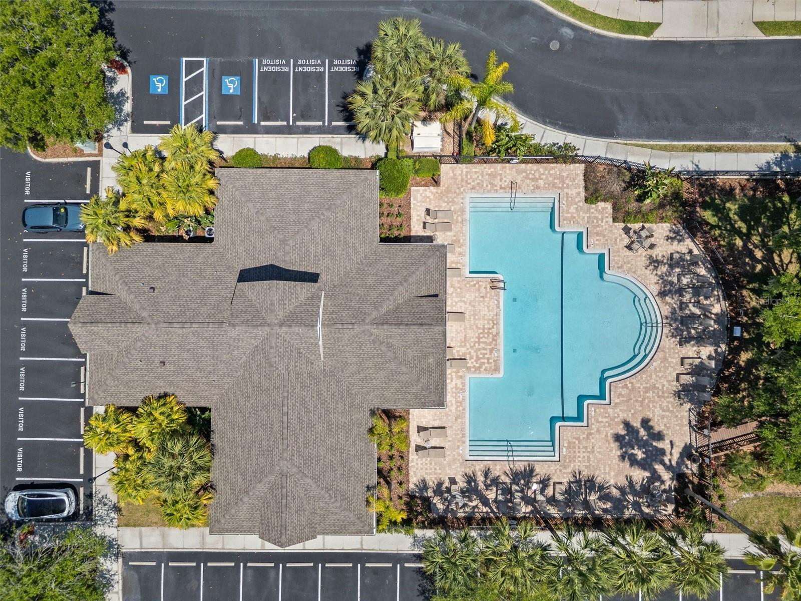 VILLA SERENA A CONDO - Residential