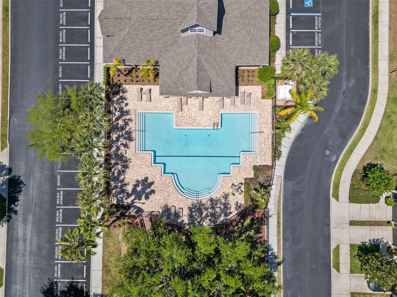 VILLA SERENA A CONDO - Residential