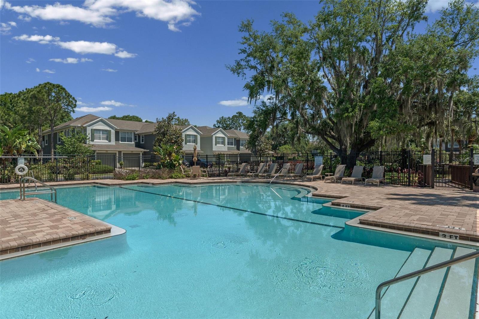 VILLA SERENA A CONDO - Residential