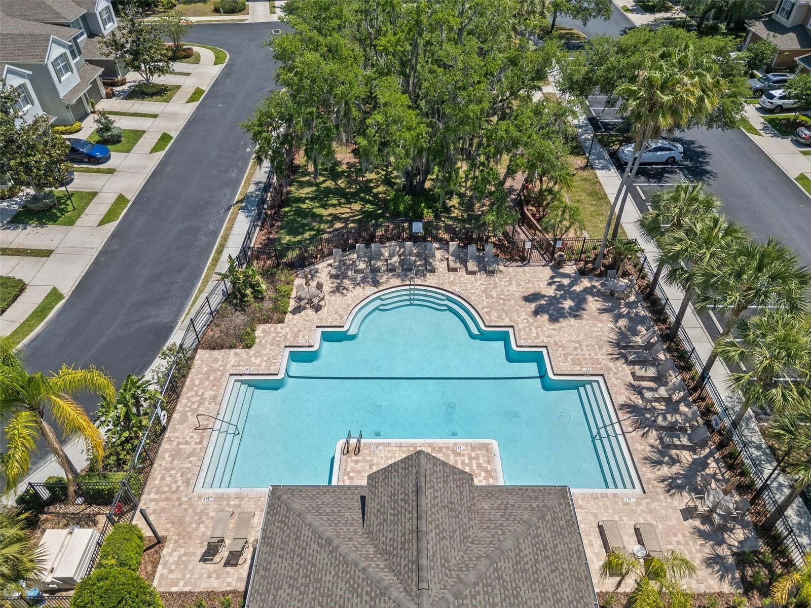 VILLA SERENA A CONDO - Residential