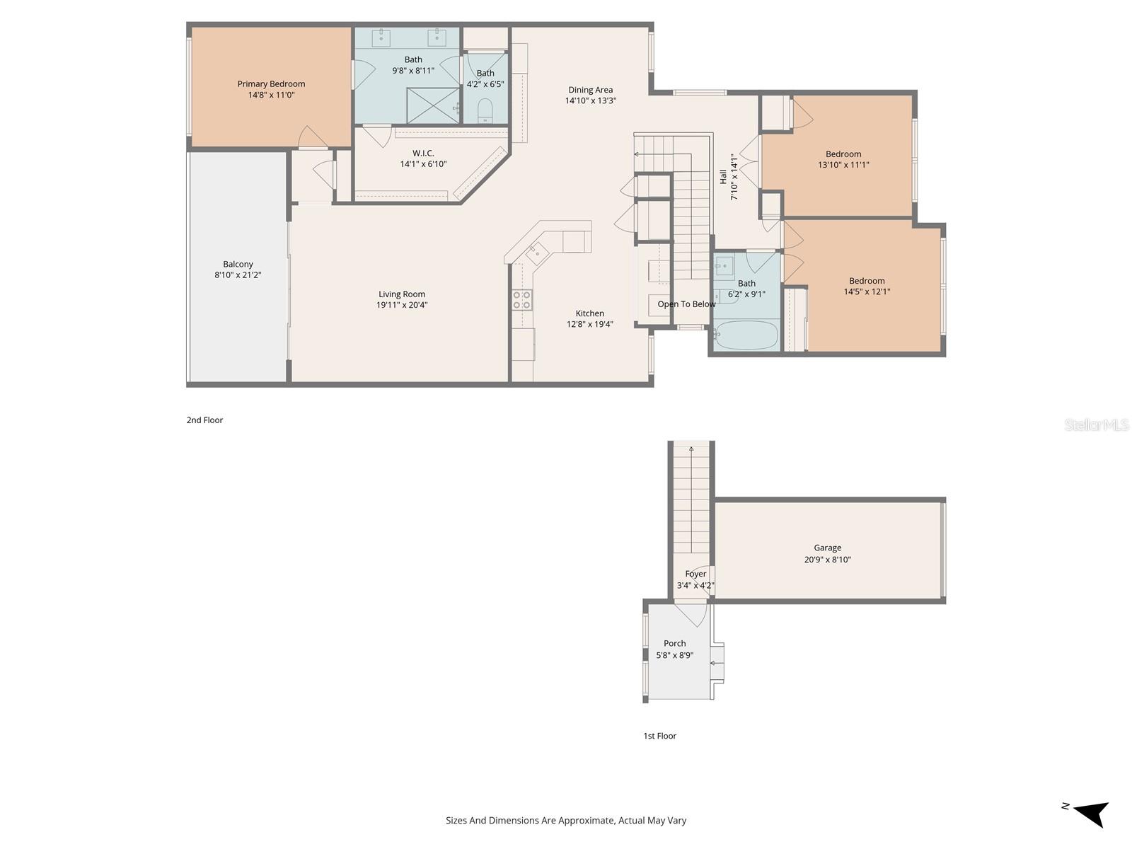 VILLA SERENA A CONDO - Residential