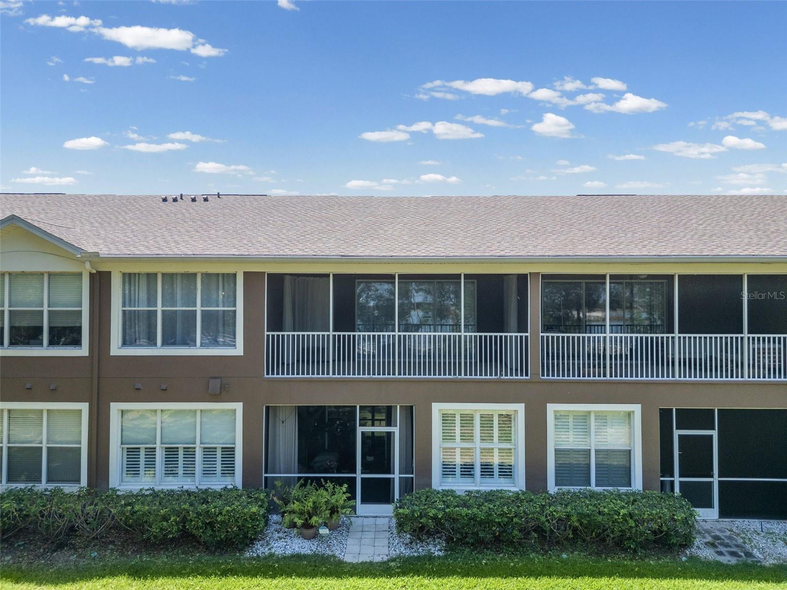 VILLA SERENA A CONDO - Residential