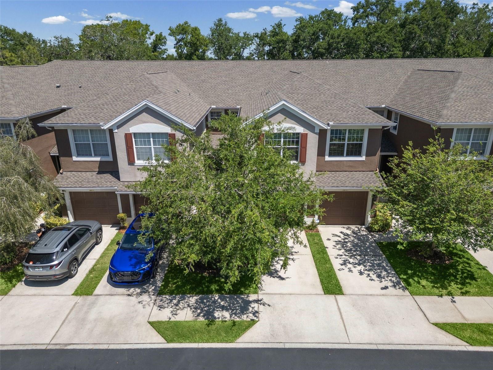 VILLA SERENA A CONDO - Residential