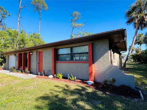 A home in PORT CHARLOTTE