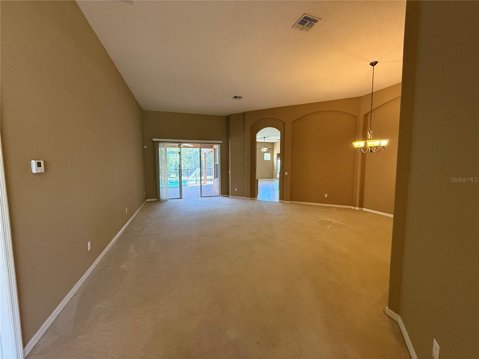 STEVENS PLANTATION - Residential Lease