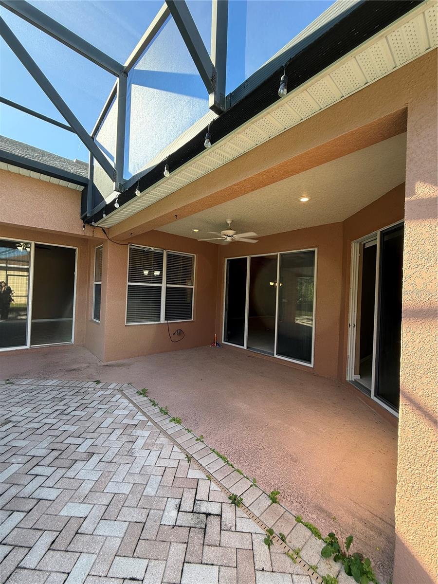 STEVENS PLANTATION - Residential Lease