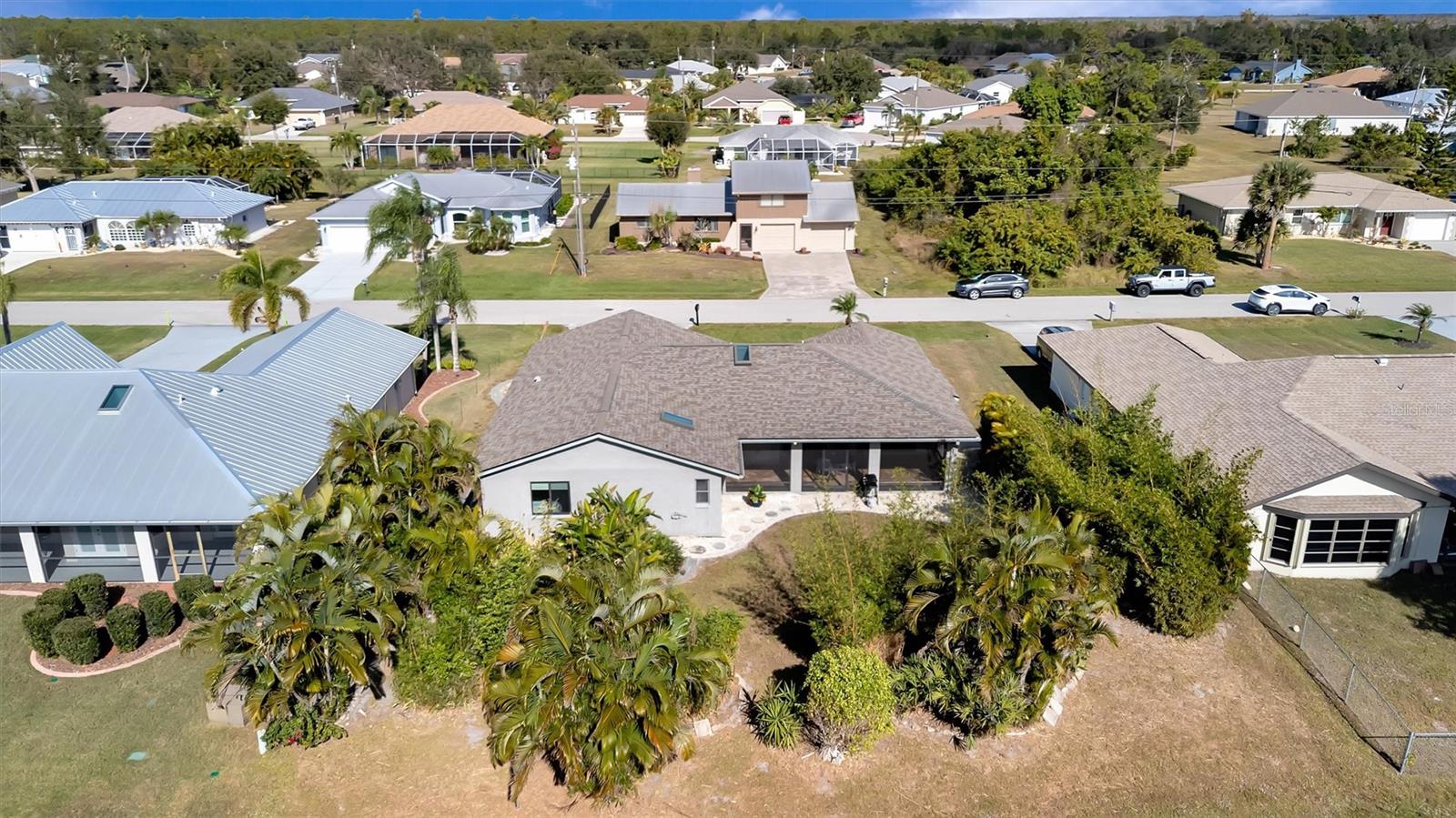 PUNTA GORDA ISLES SEC 20 - Residential